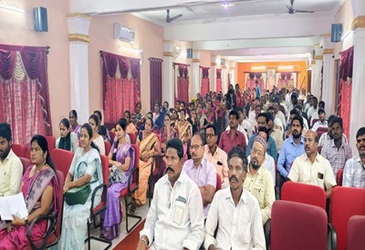 Parents-Teacher Meeting